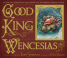 book cover for Good King Wenceslas