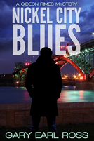 book cover for Nickel City Blues: A Mystery