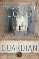 book cover for The Guardian