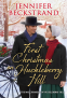 Cover Image: First Christmas on Huckleberry Hill