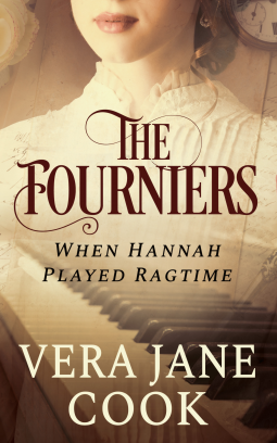 book cover for The Fourniers
