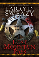 book cover for Lost Mountain Pass