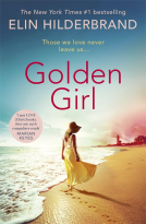 book cover for Golden Girl