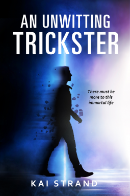 book cover for An Unwitting Trickster