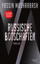 Buchcover für Russische Botschaften
