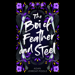 book cover for The Boi of Feather and Steel