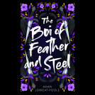 book cover for The Boi of Feather and Steel