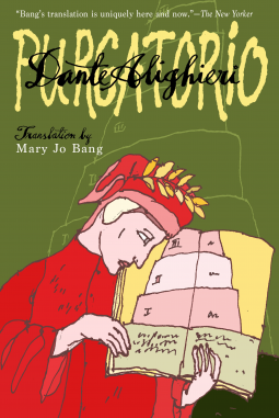 book cover for Purgatorio