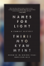Cover Image: Names for Light