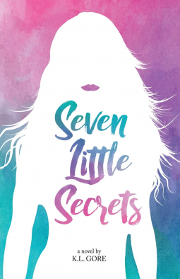 book cover for Seven Little Secrets