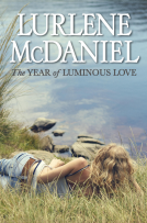 book cover for The Year of Luminous Love