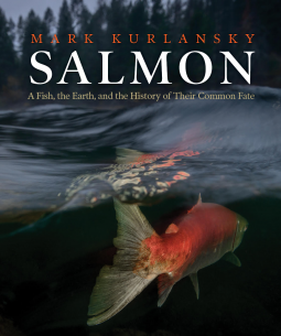 book cover for Salmon