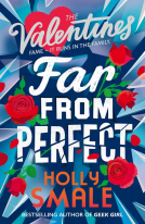 book cover for Far From Perfect