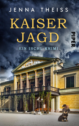 Buchcover für Kaiserjagd