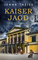 Buchcover für Kaiserjagd