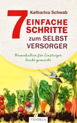 Buchcover für Permakultur für Einsteiger leicht gemacht