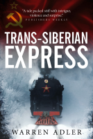 book cover for Trans-Siberian Express