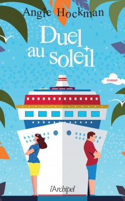 Couverture du livre pour DUEL AU SOLEIL