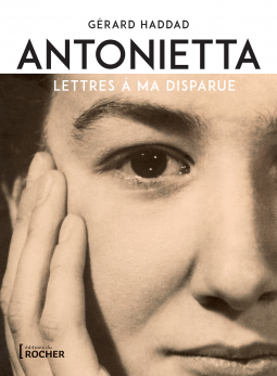 Couverture du livre pour Antonietta
