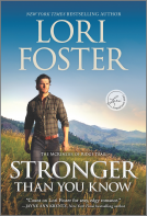 book cover for Stronger Than You Know