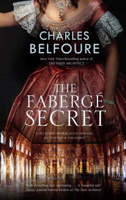 book cover for Fabergé Secret, The