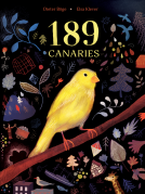 book cover for 189 Canaries
