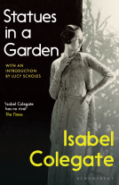 book cover for Statues in a Garden