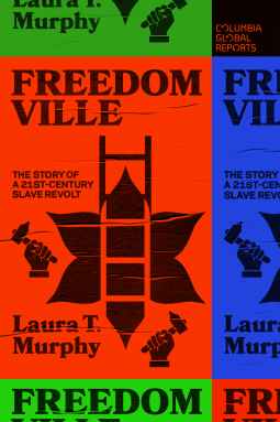 book cover for Freedomville