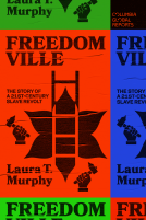book cover for Freedomville
