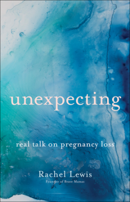 book cover for Unexpecting