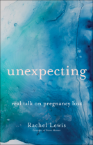 book cover for Unexpecting