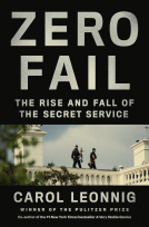 book cover for Zero Fail