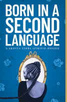 book cover for Born in a Second Language