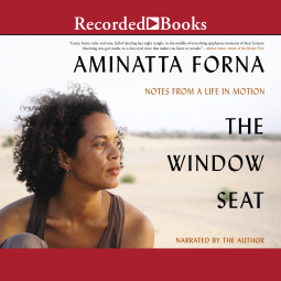 book cover for The Window Seat