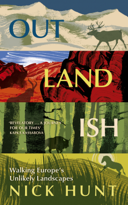 book cover for Outlandish