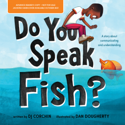 book cover for Do You Speak Fish?