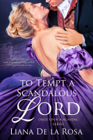 book cover for To Tempt a Scandalous Lord