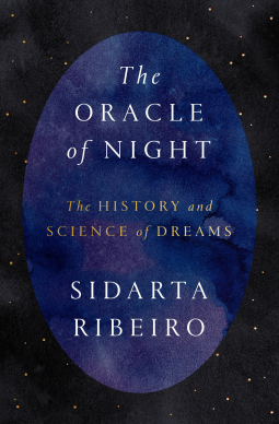 book cover for The Oracle of Night