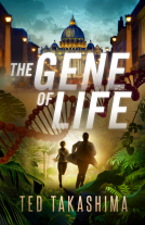 book cover for The Gene of Life