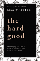 book cover for The Hard Good