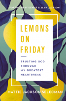 book cover for Lemons on Friday