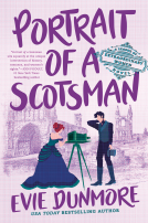 book cover for Portrait of a Scotsman