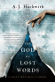 Cover Image: The God of Lost Words
