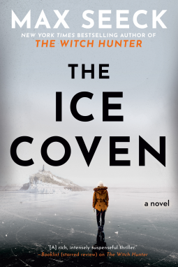 book cover for The Ice Coven
