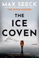 book cover for The Ice Coven