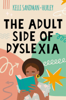 book cover for The Adult Side of Dyslexia