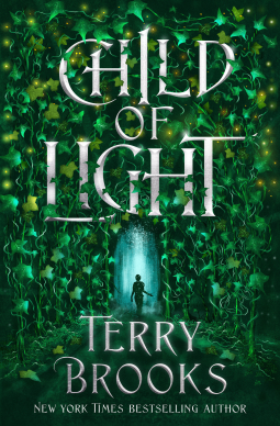 book cover for Child of Light