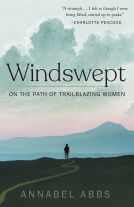 book cover for Windswept