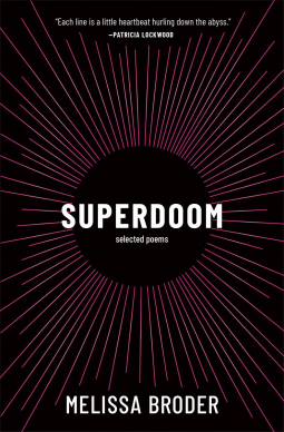 book cover for Superdoom