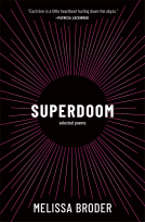 book cover for Superdoom